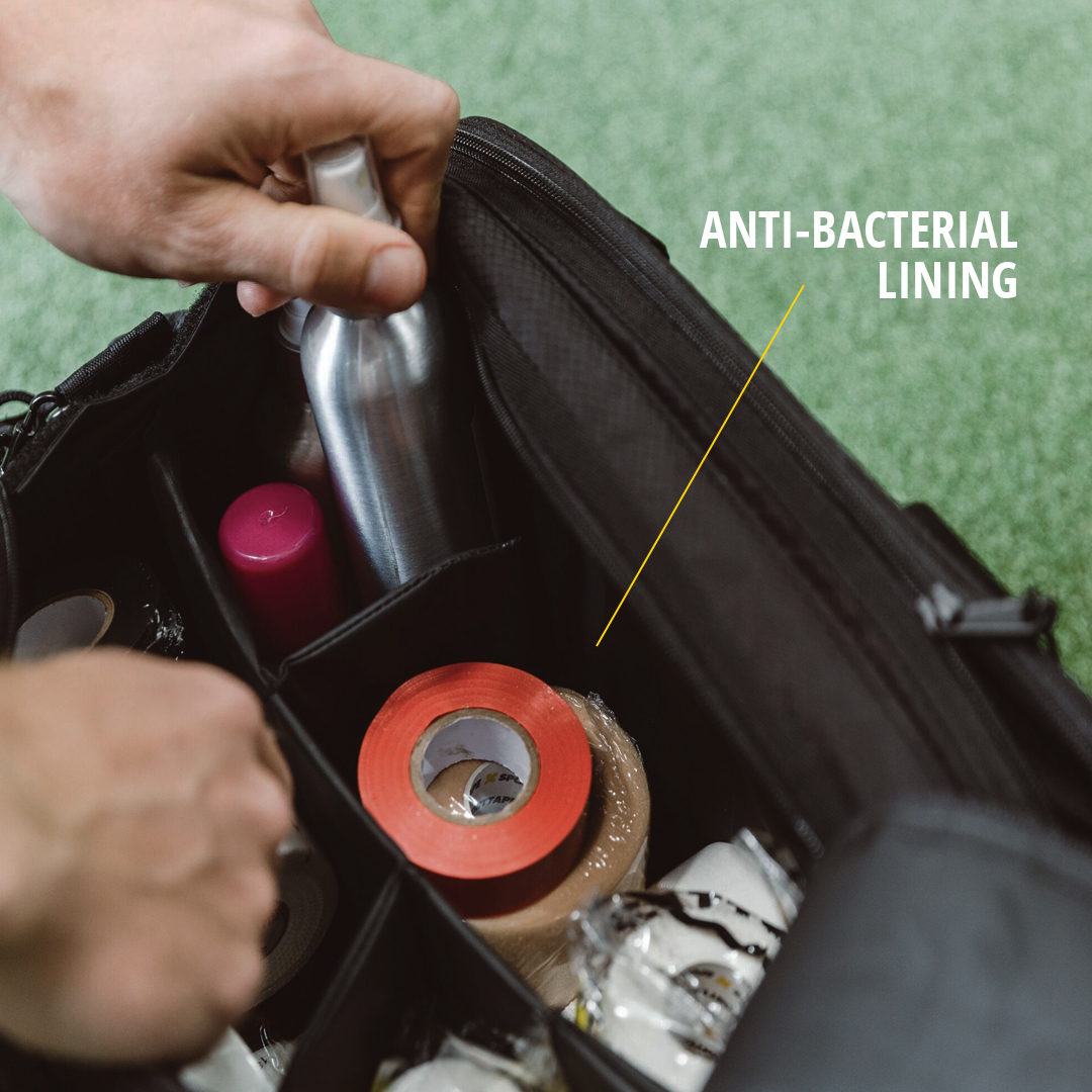 sporttape torba fizjoterapeuty